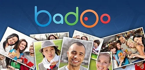 Logo Badoo application rencontre