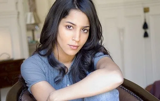 Belle femme maghrébine