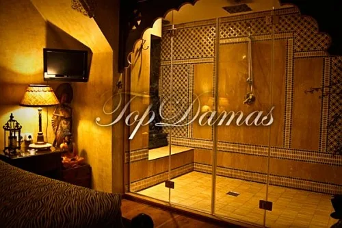 Chambre dans un bordel de Barcelone